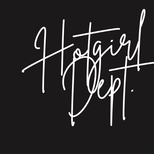 Hotgirl Dept.